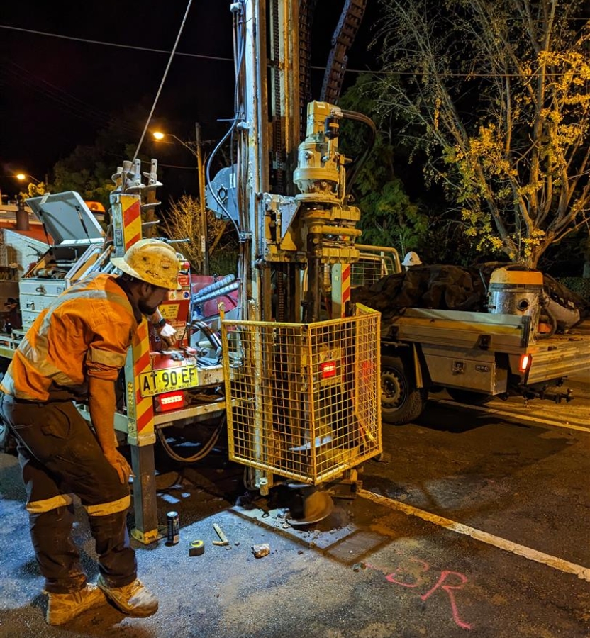 Site Investigations